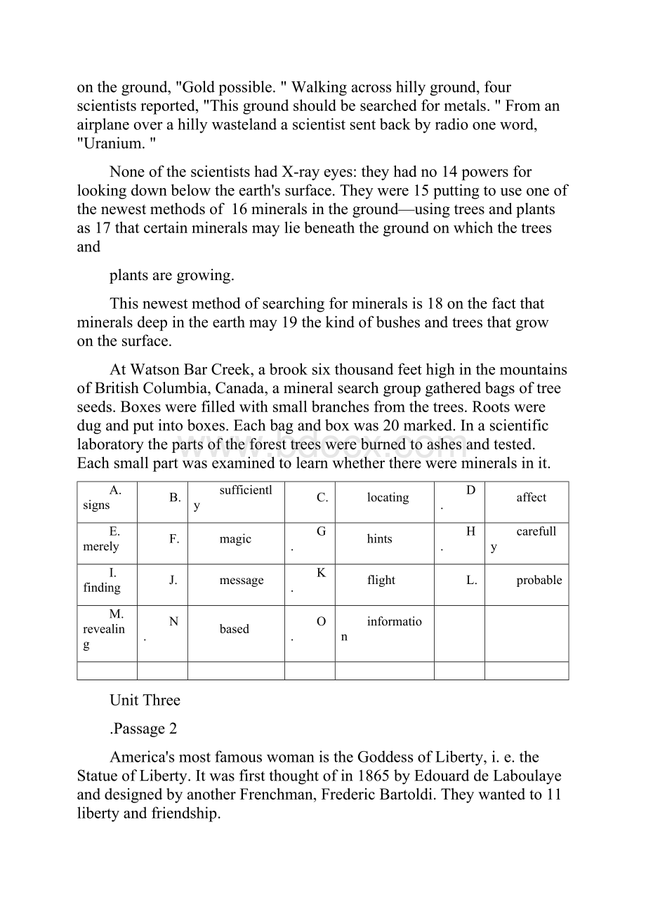 大学英语四级考试15选10word文档良心出品.docx_第2页