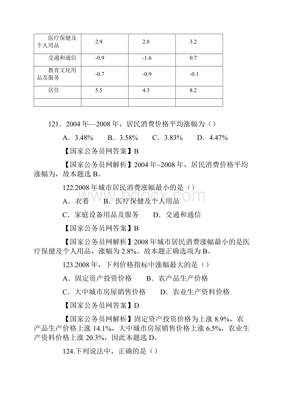 四点突破公务员考试行测综合类资料分析难题.docx_第3页