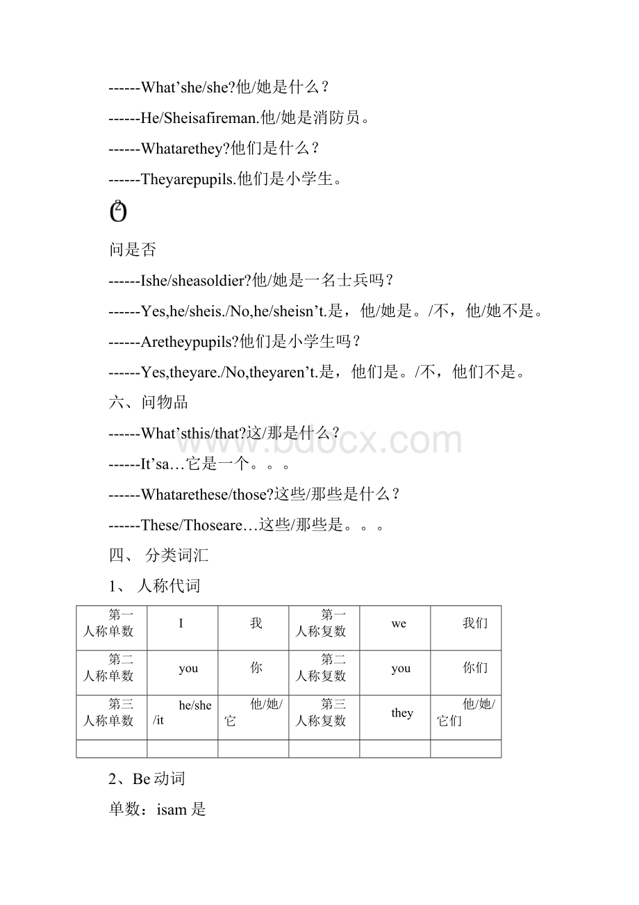 湘少版小学英语毕业总复习知识点汇总.docx_第3页