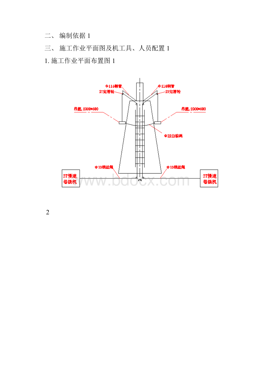 烟囱航标漆涂刷安全施工方案修2.docx_第2页