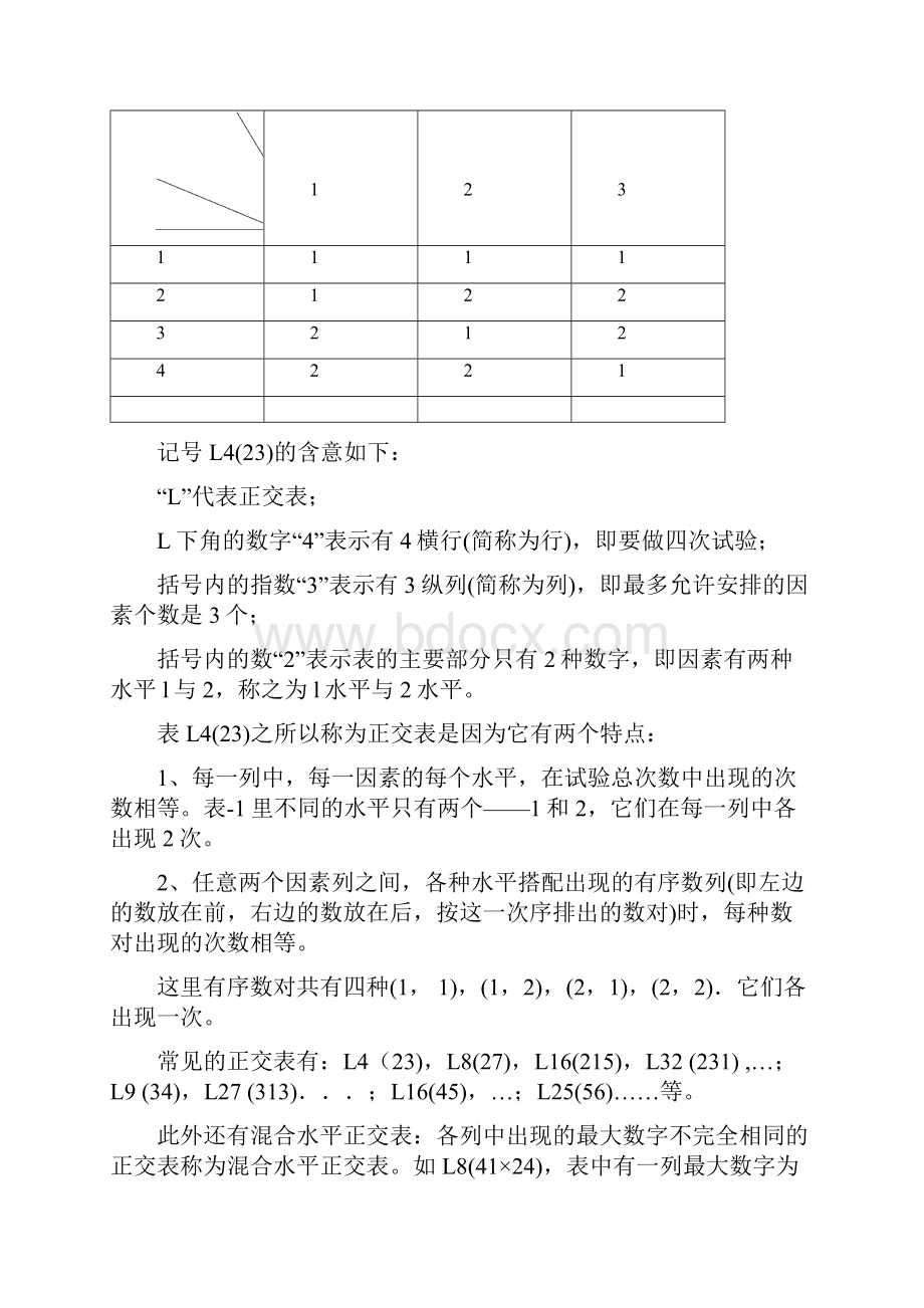 正交实验结果如何进行数据分析.docx_第2页