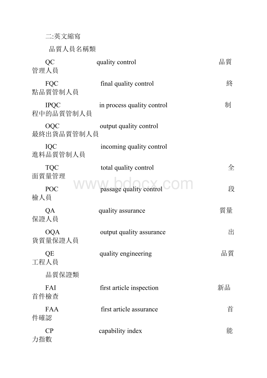 品管常用英文缩写.docx_第3页