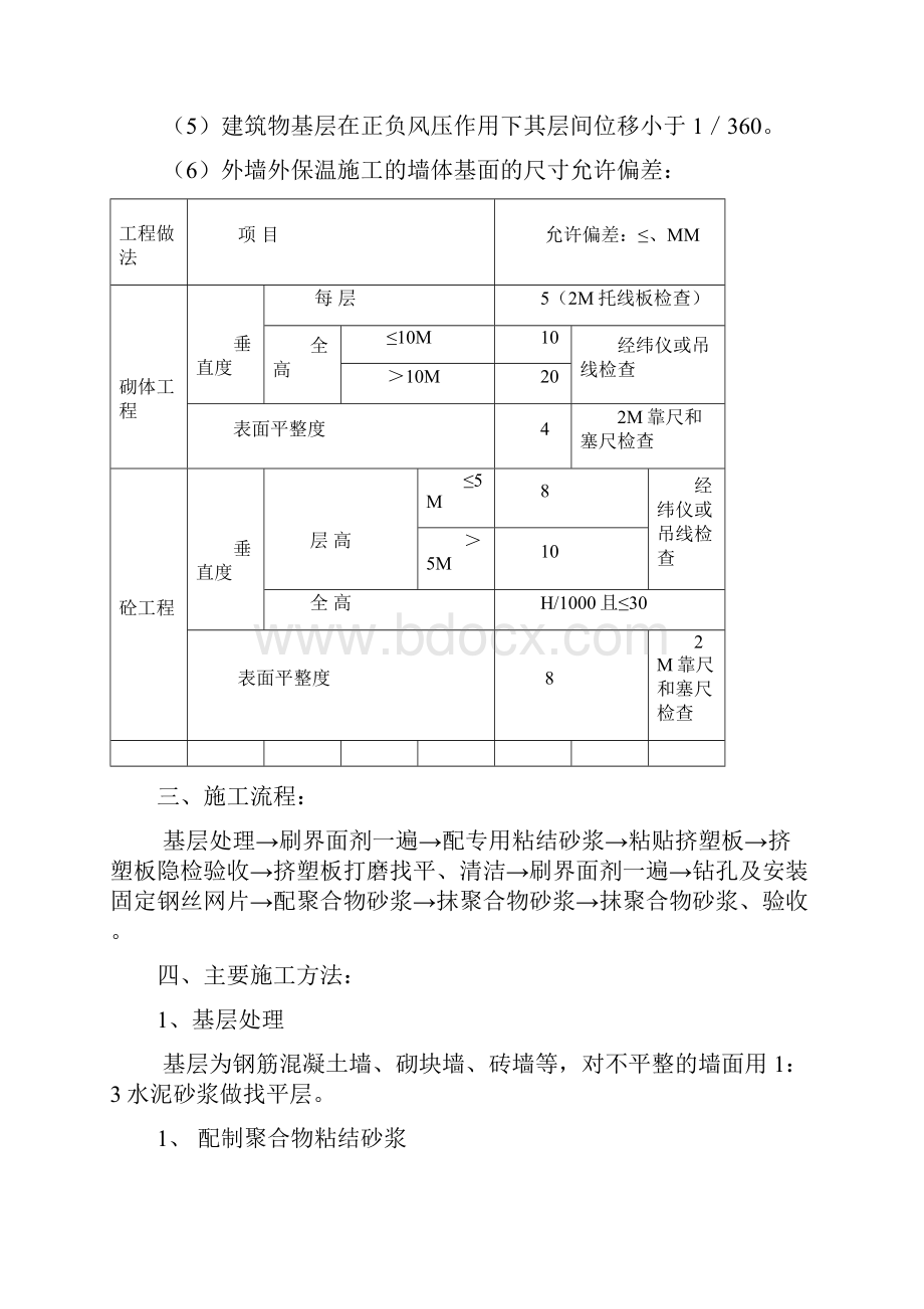 粘贴挤塑板外墙施工方案.docx_第2页