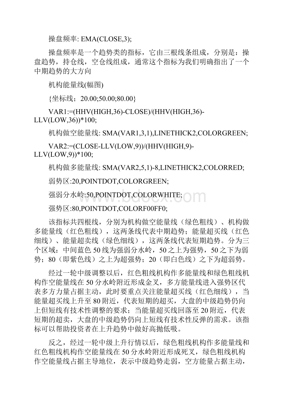 通达信副图指标源码大全.docx_第2页