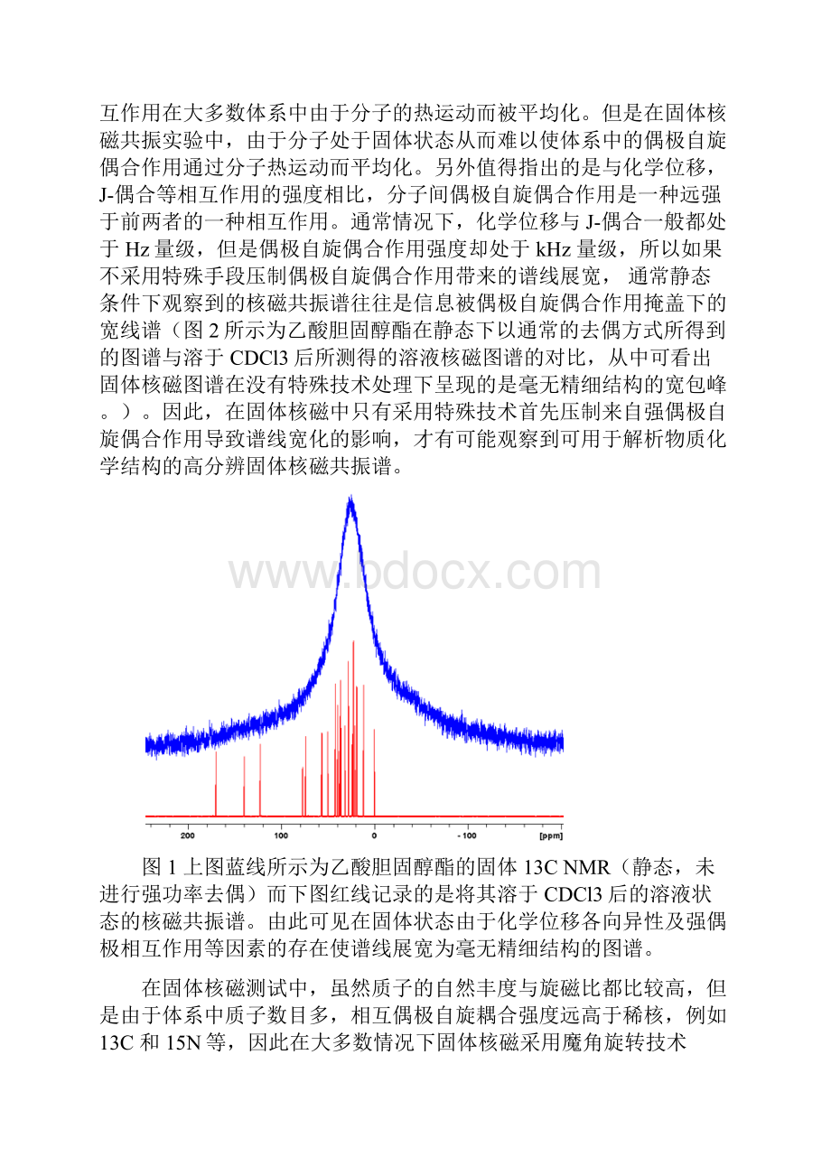 固体核磁共振基础原理汇总.docx_第2页