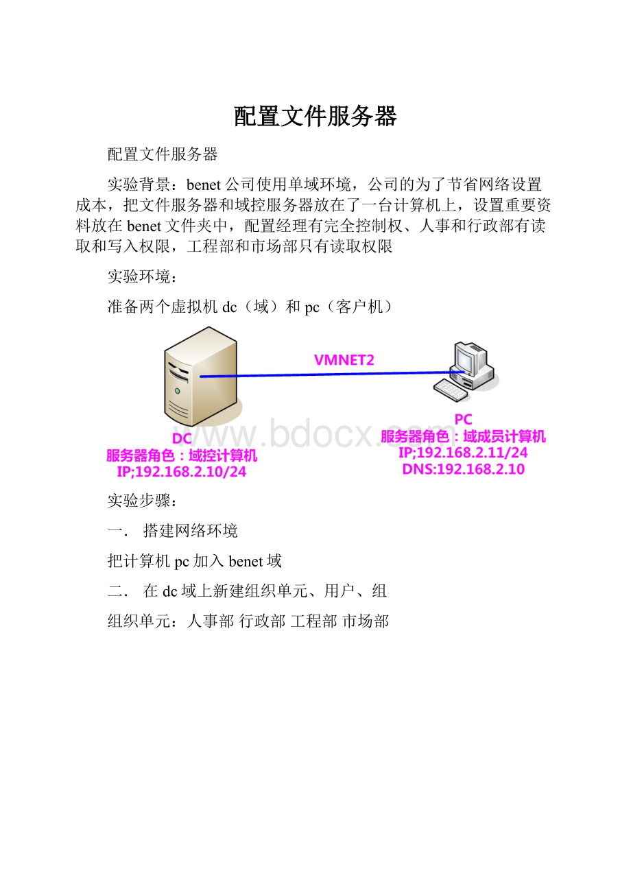 配置文件服务器.docx_第1页