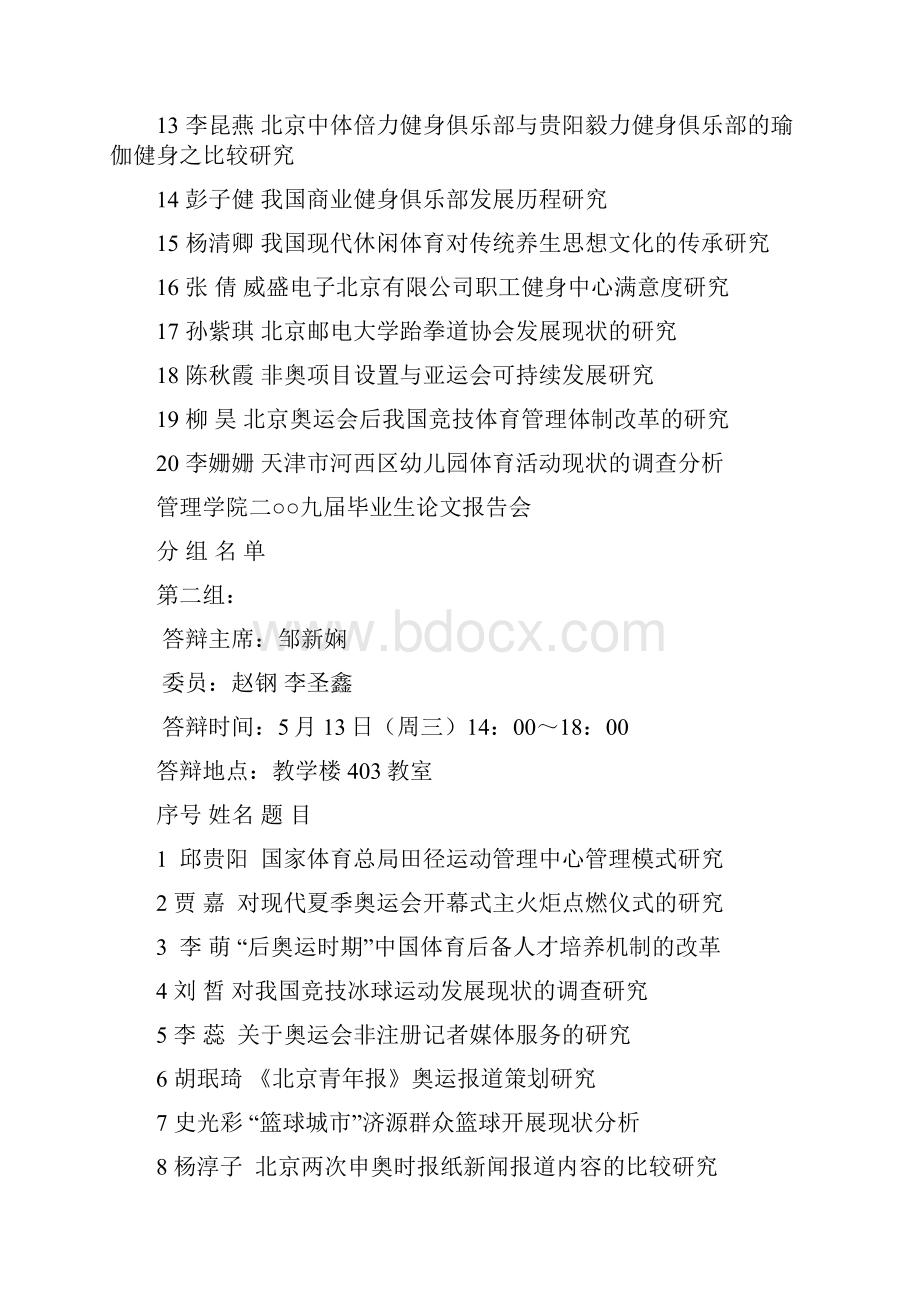 管理学院二九届毕业生论文报告会.docx_第2页