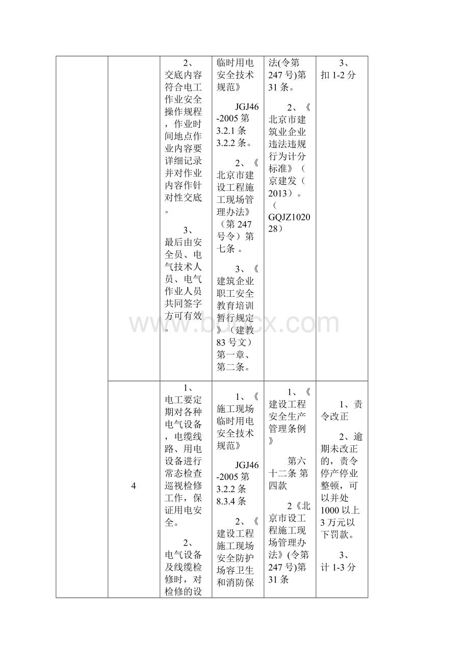 施工现场现场临时用电安全管理控制要点.docx_第3页