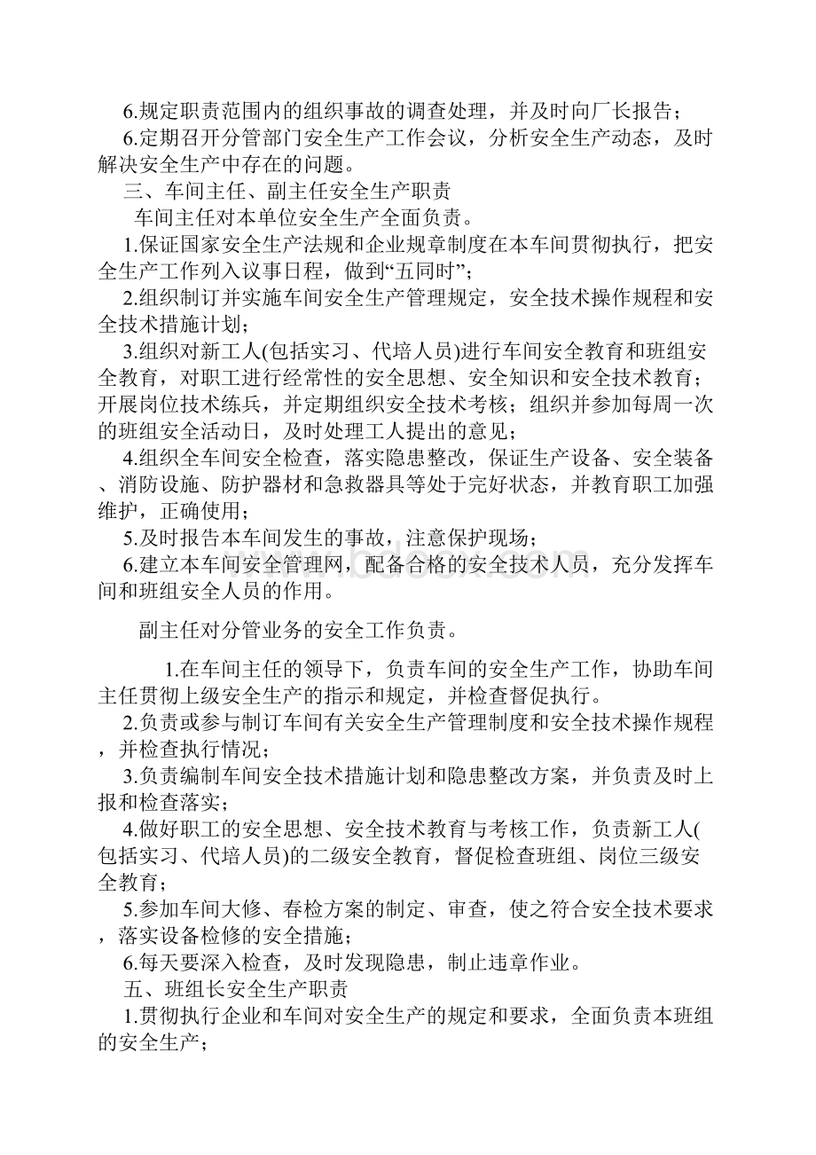 小水电站安全生产责任制.docx_第2页