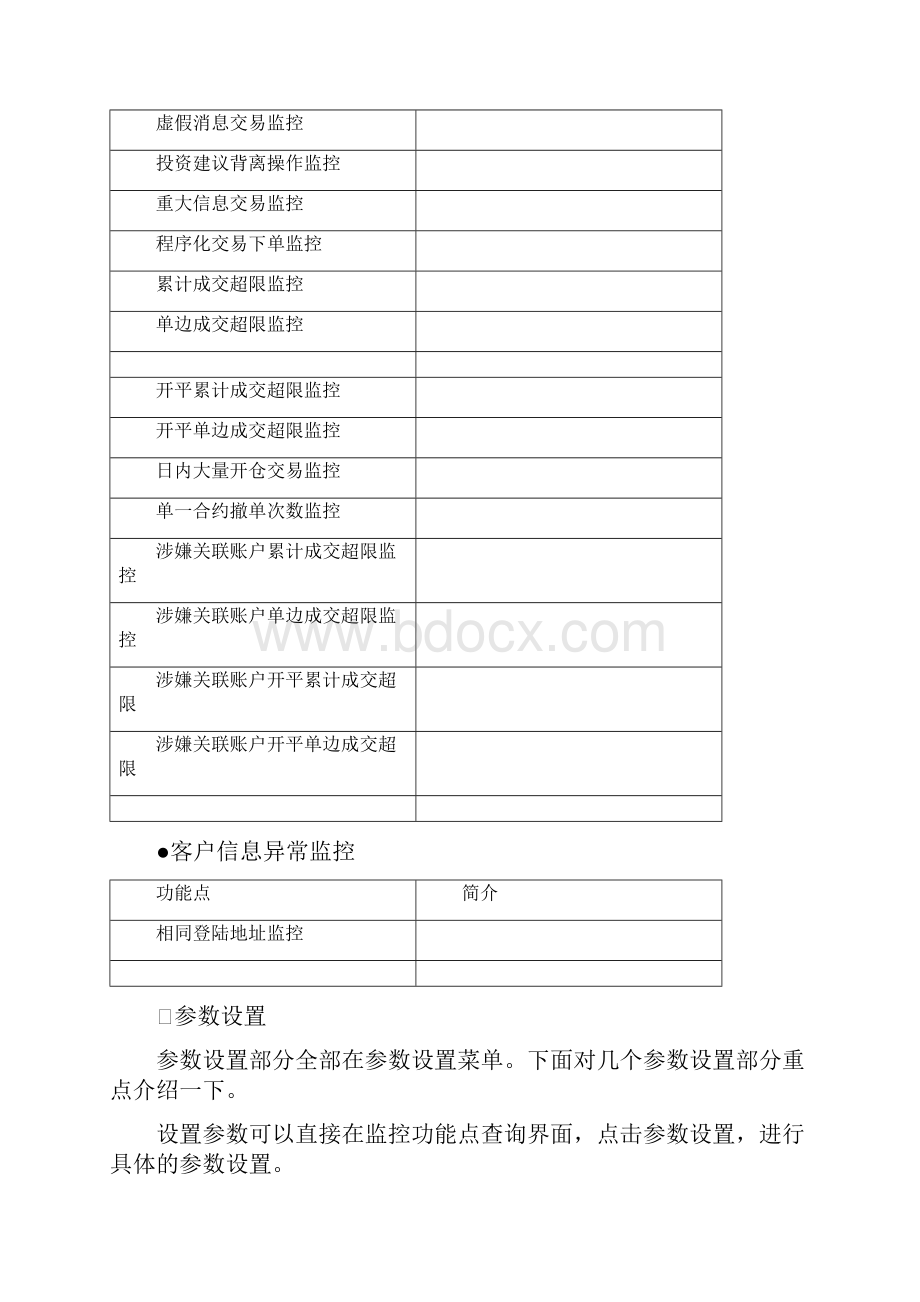 期货异常交易监控使用手册.docx_第3页