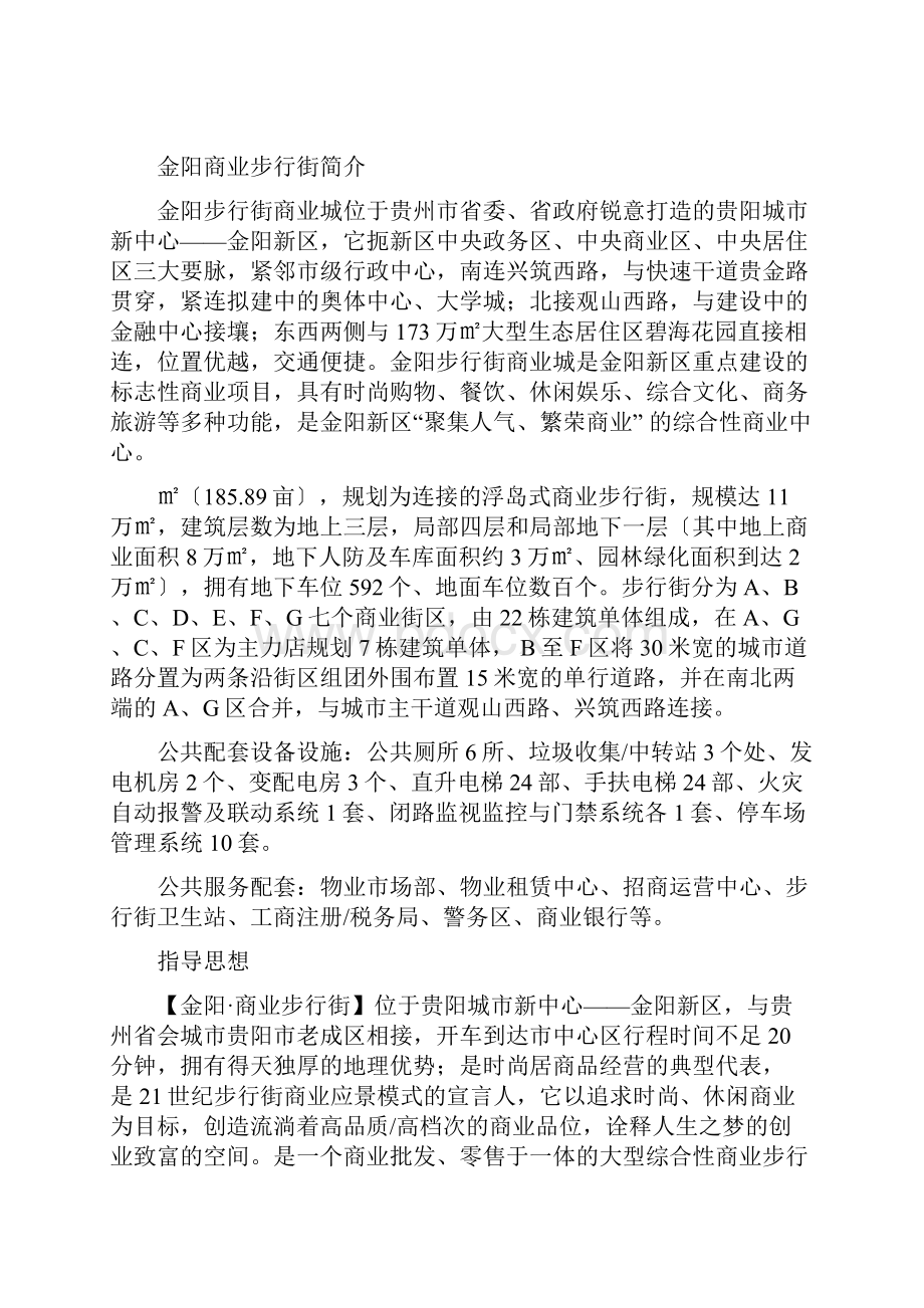 步行街管理运营方案.docx_第2页