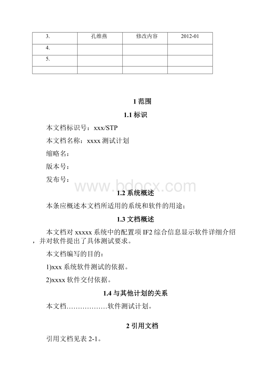 gjb438b软件测试计划.docx_第2页