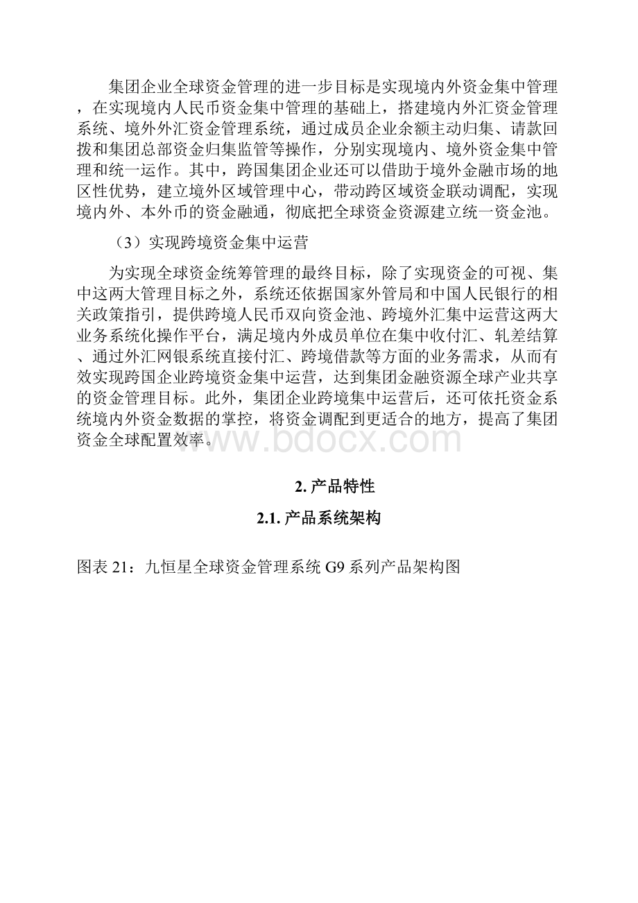 集团企业全球资金管理系统产品白皮书.docx_第3页