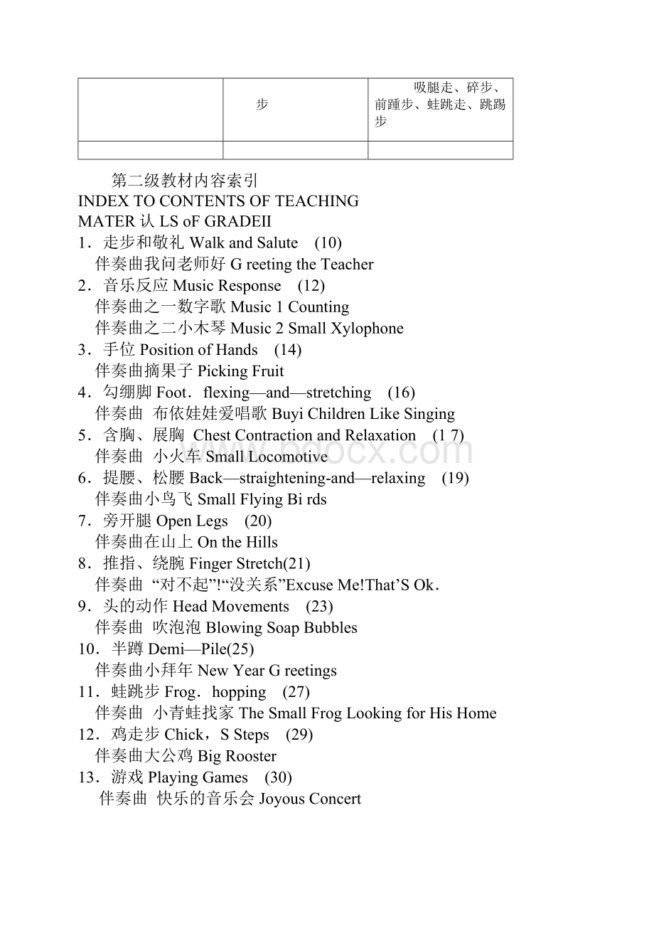 中国舞等级测验教材第二级.docx_第3页