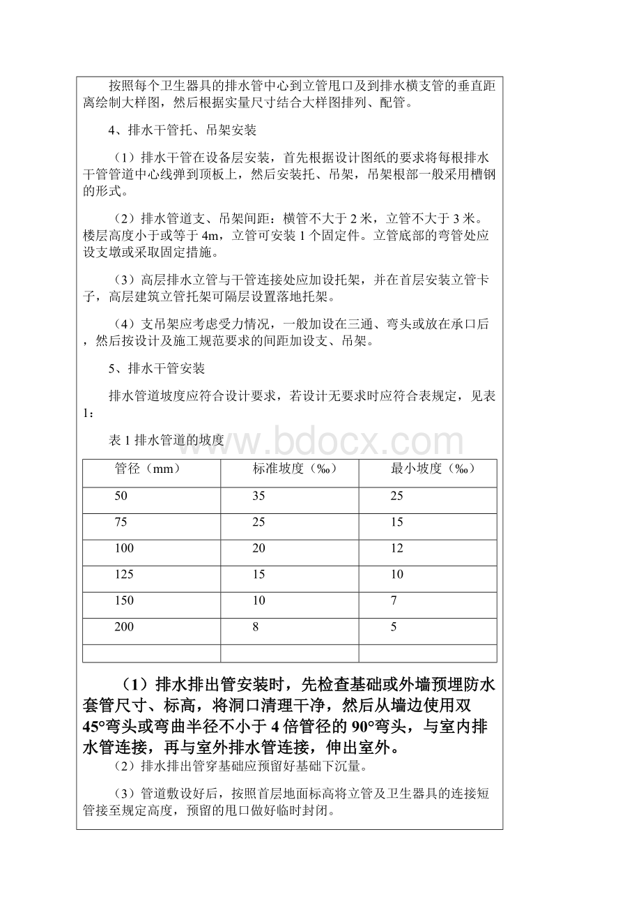 铸铁管安装技术交底.docx_第3页