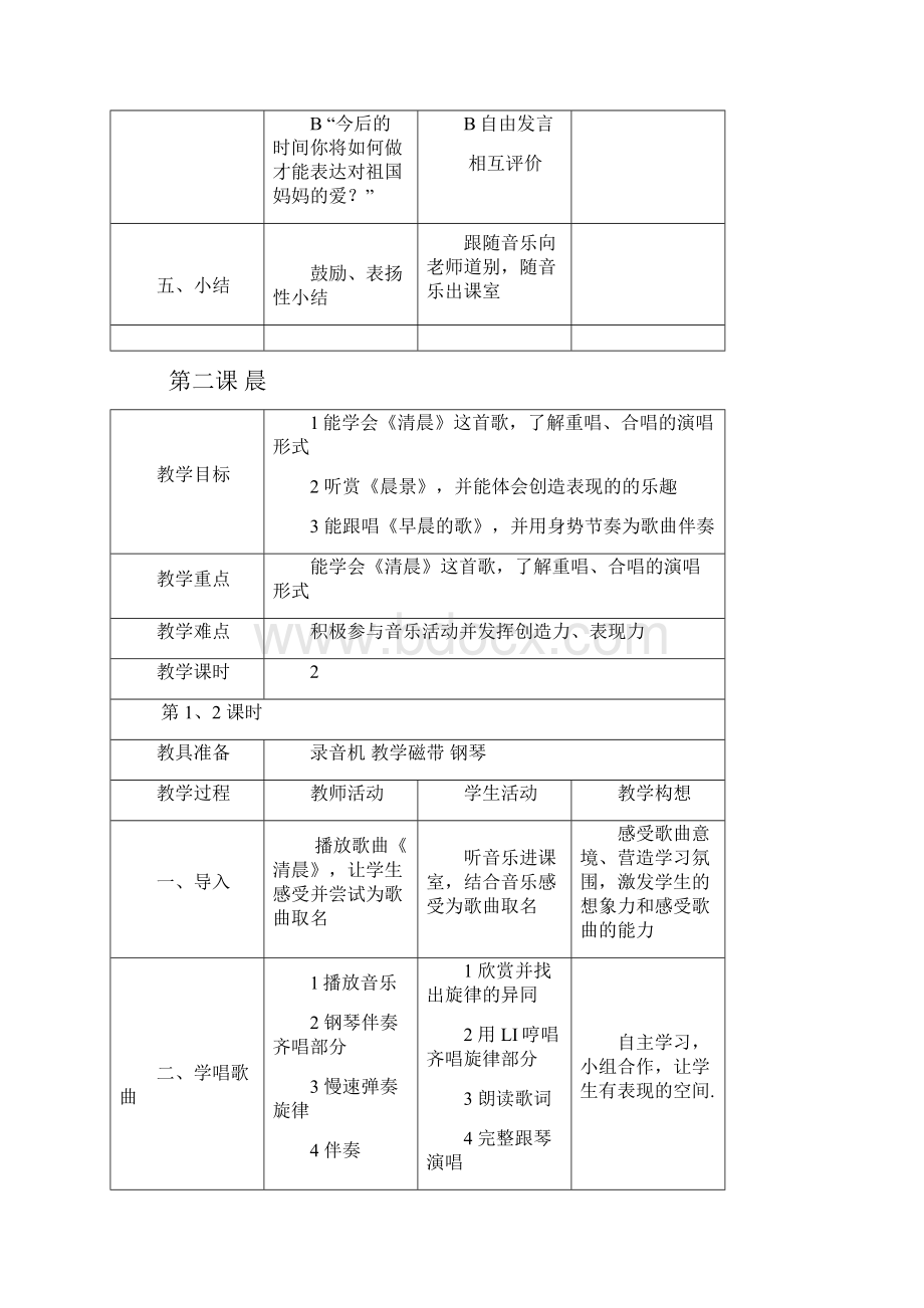 湘教版四年级上册音乐.docx_第3页