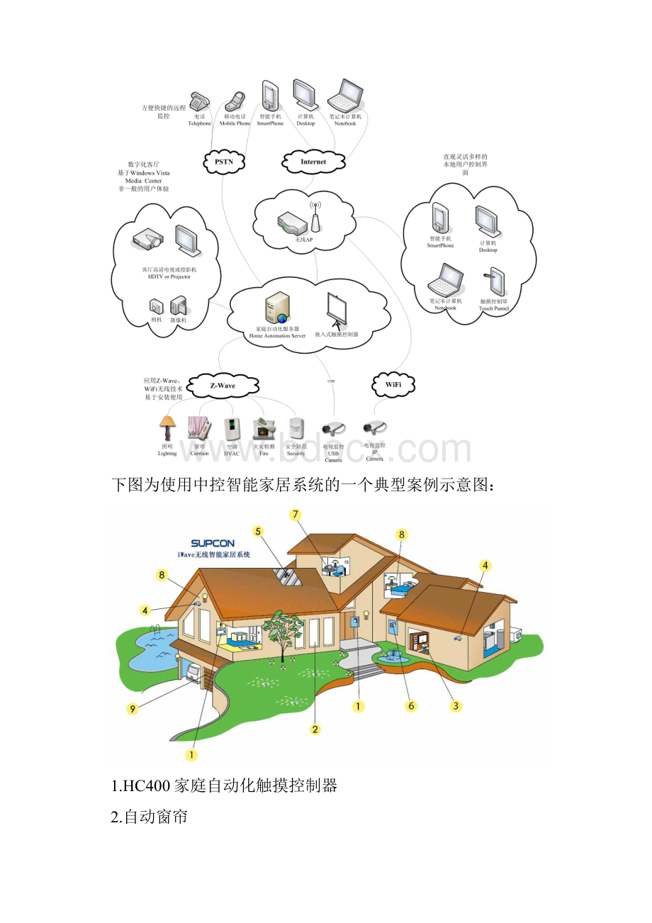 《智能家居方案》word版.docx_第3页