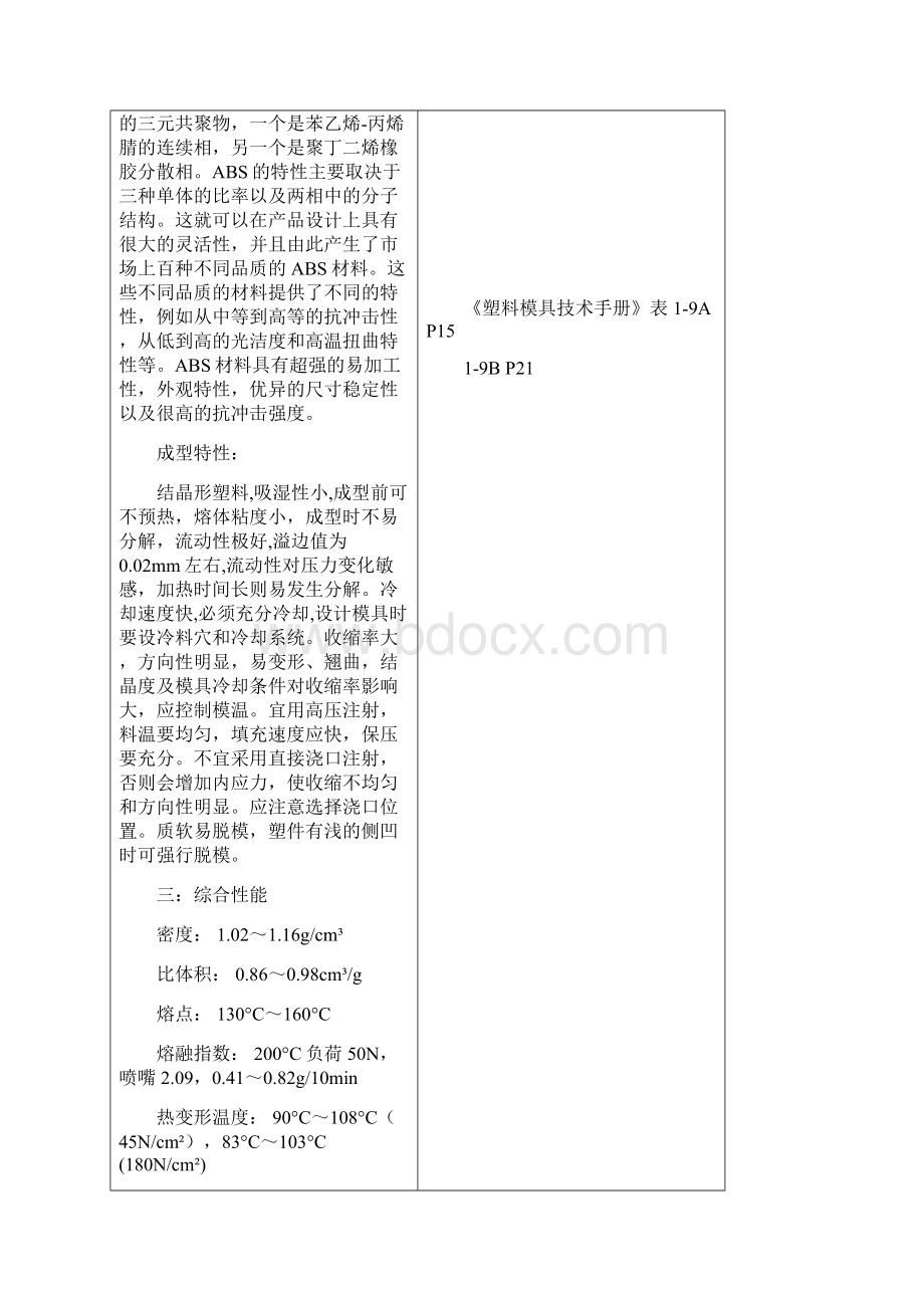 塑模设计毕业设计.docx_第3页