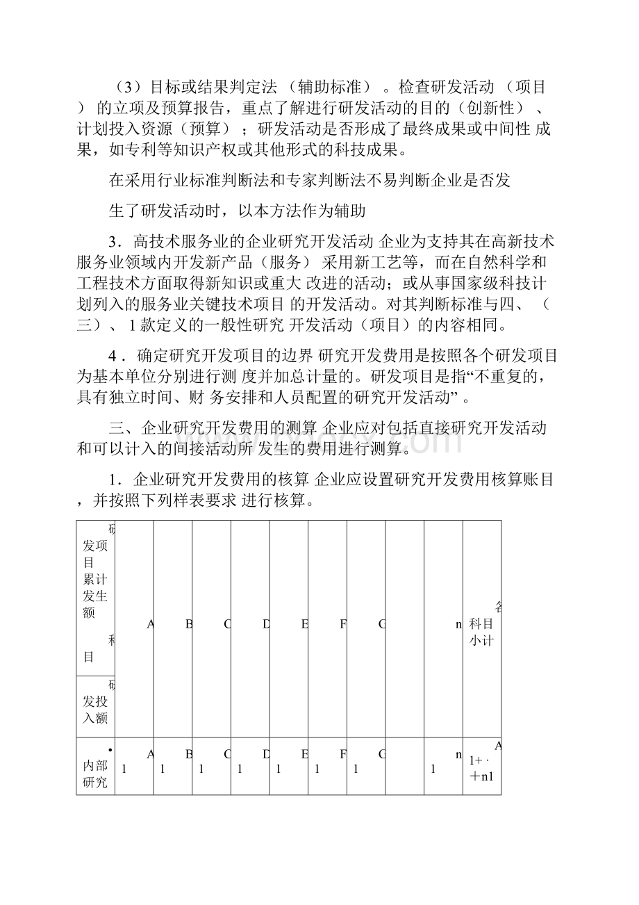 高新技术企业测评条件及研发投入测算方法.docx_第3页