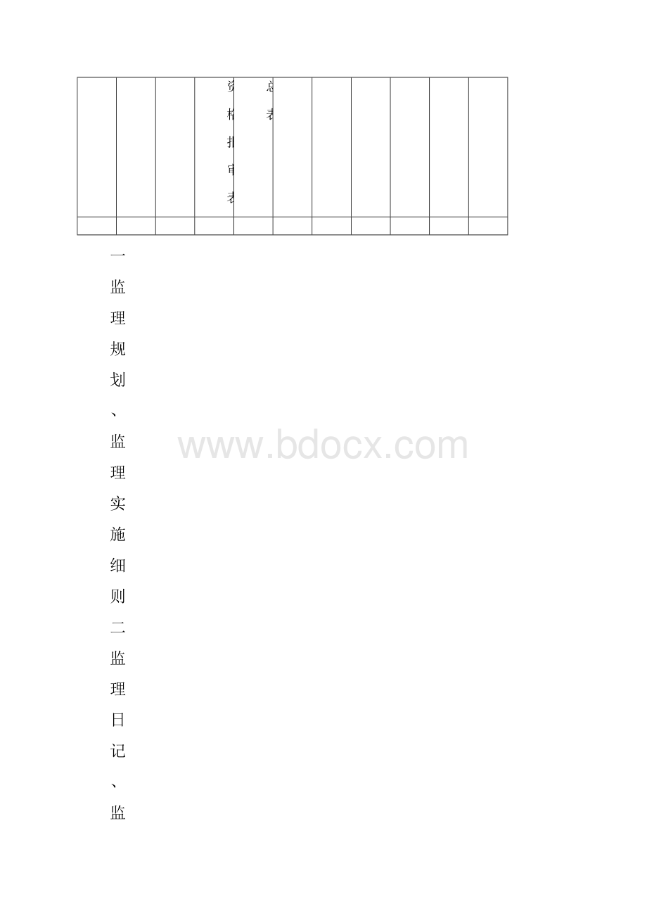 工程竣工验收归档资料目.docx_第2页