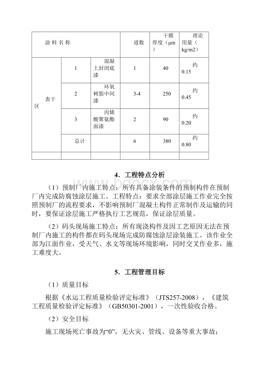 码头工程防腐施工方案.docx_第3页