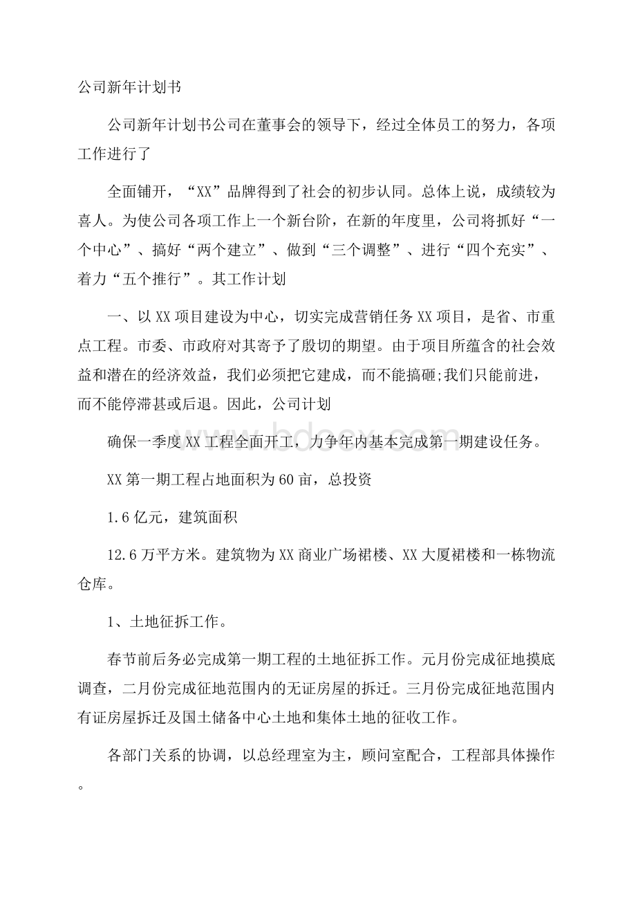 公司新年计划书.docx