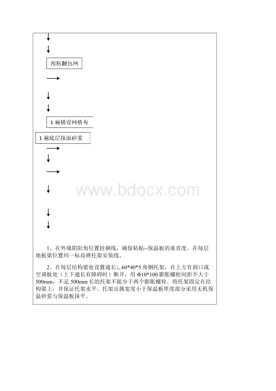 发泡陶瓷保温板外墙保温技术交底.docx_第3页