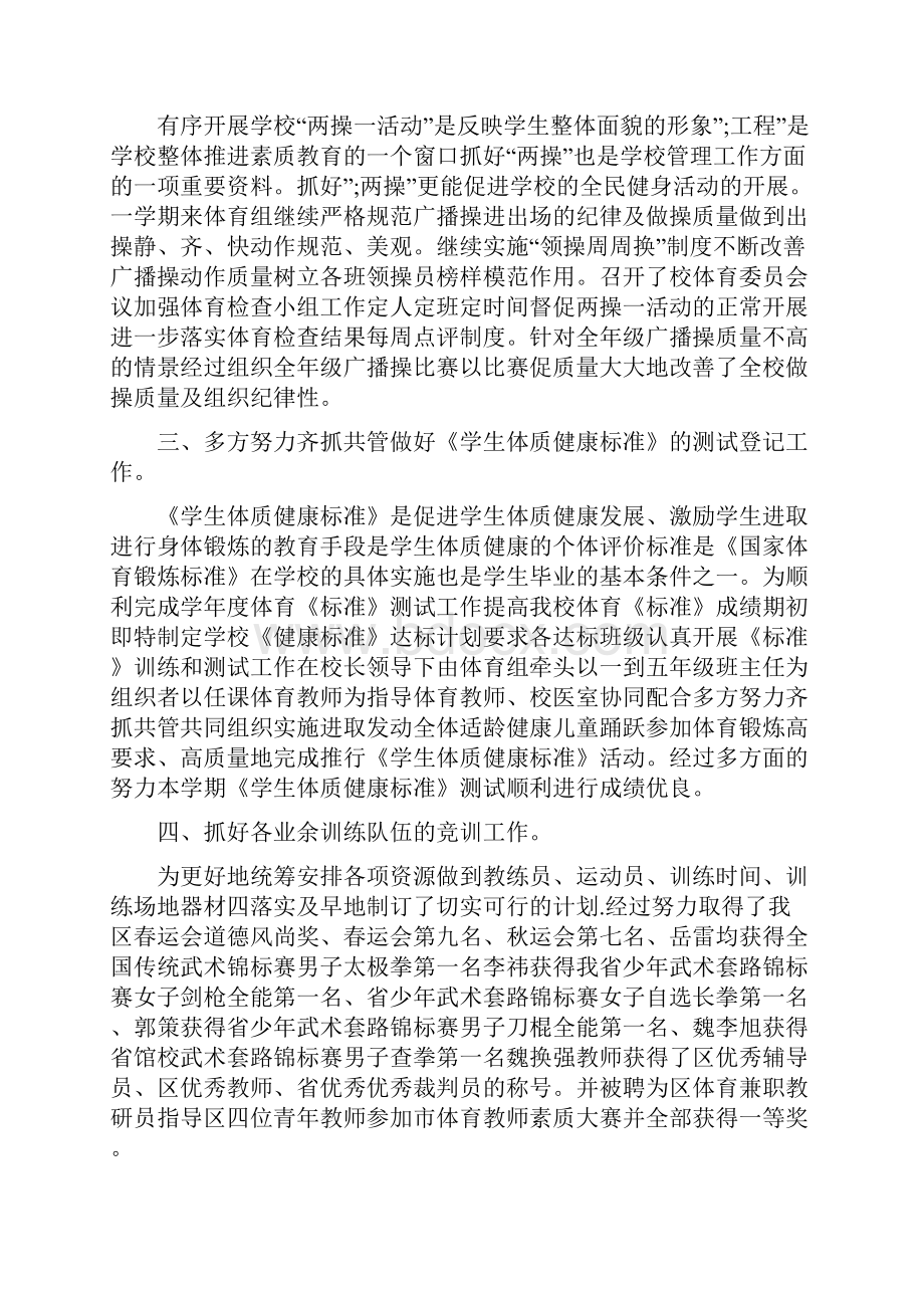 体育教师个人工作总结三篇.docx_第2页