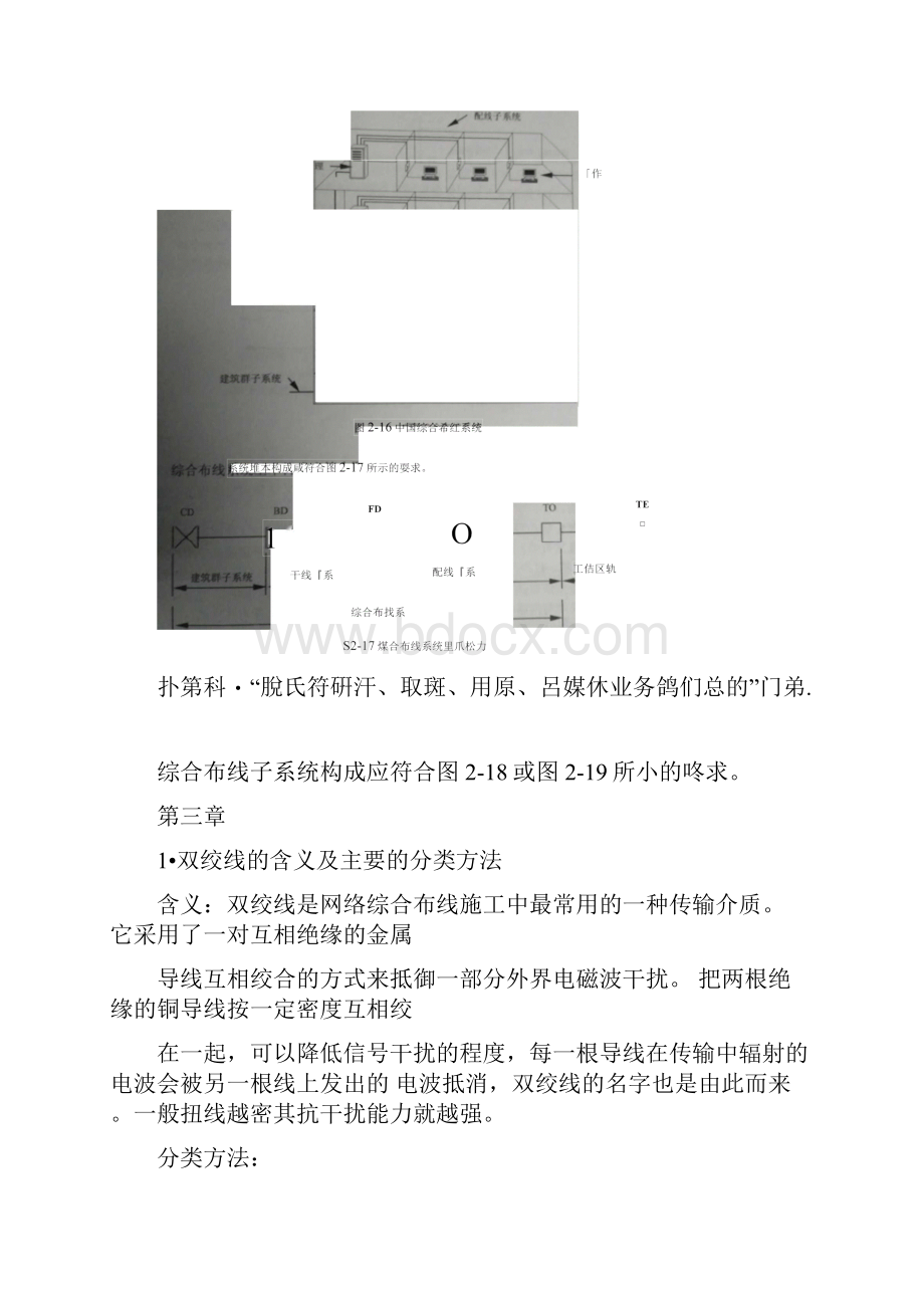 网络综合布线应用指引刘晓辉重点总结.docx_第3页