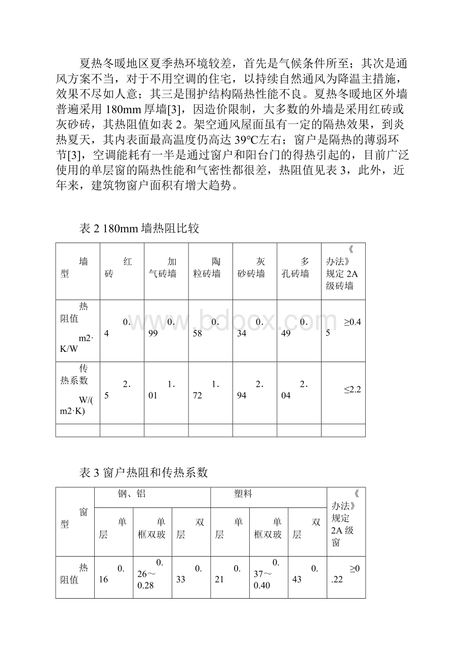 夏热冬暖地区住宅围护结构隔热构造技术及其效果评价.docx_第3页