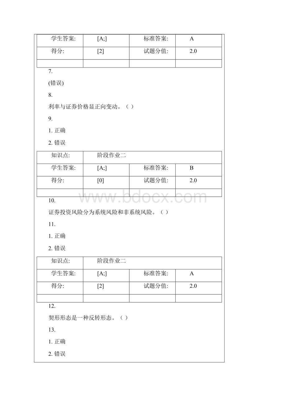 北邮投资学第二阶段作业.docx_第2页