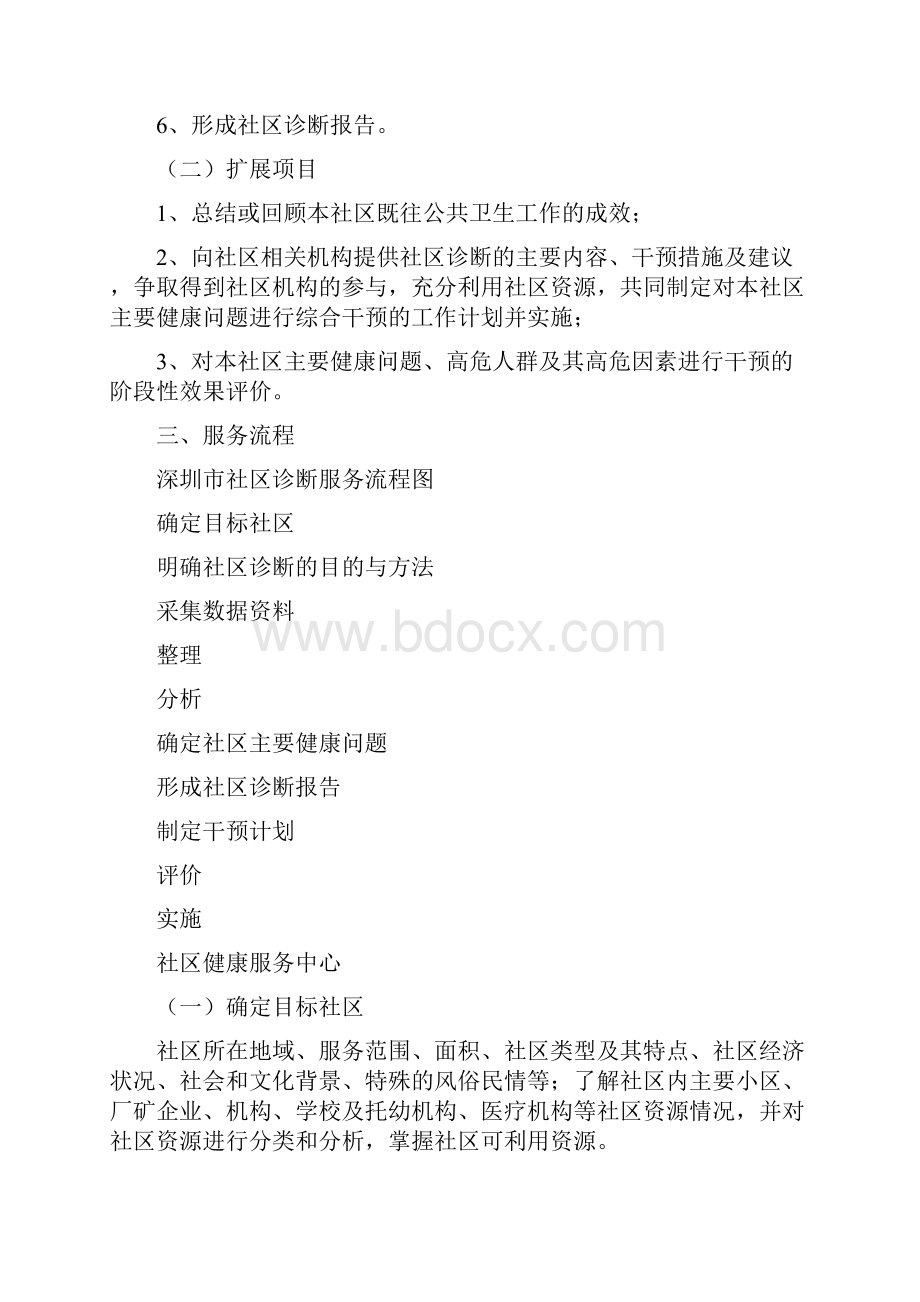 深圳市社区公共卫生服务包.docx_第2页