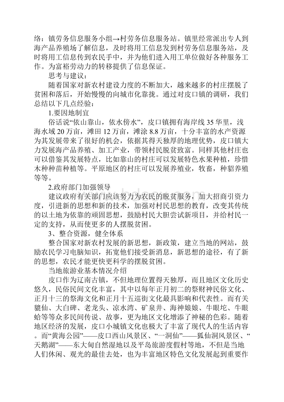 社会主义新农村建设调研报告.docx_第2页