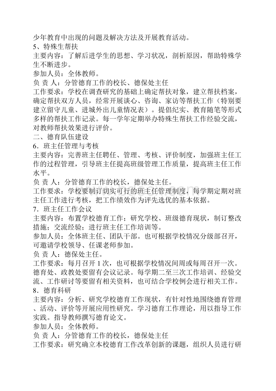 小秦小学德育工作常规资料.docx_第2页