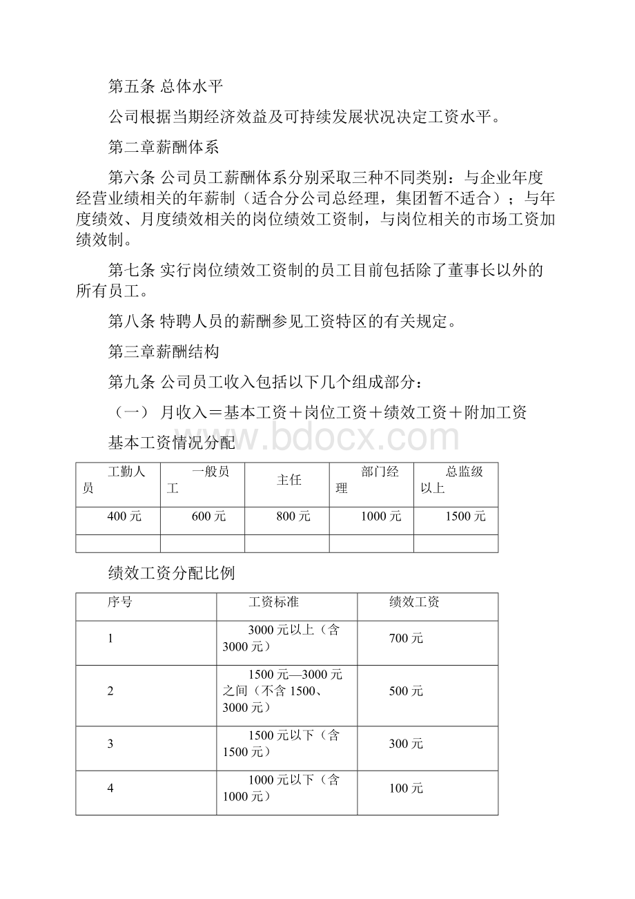 集团薪酬体系.docx_第2页