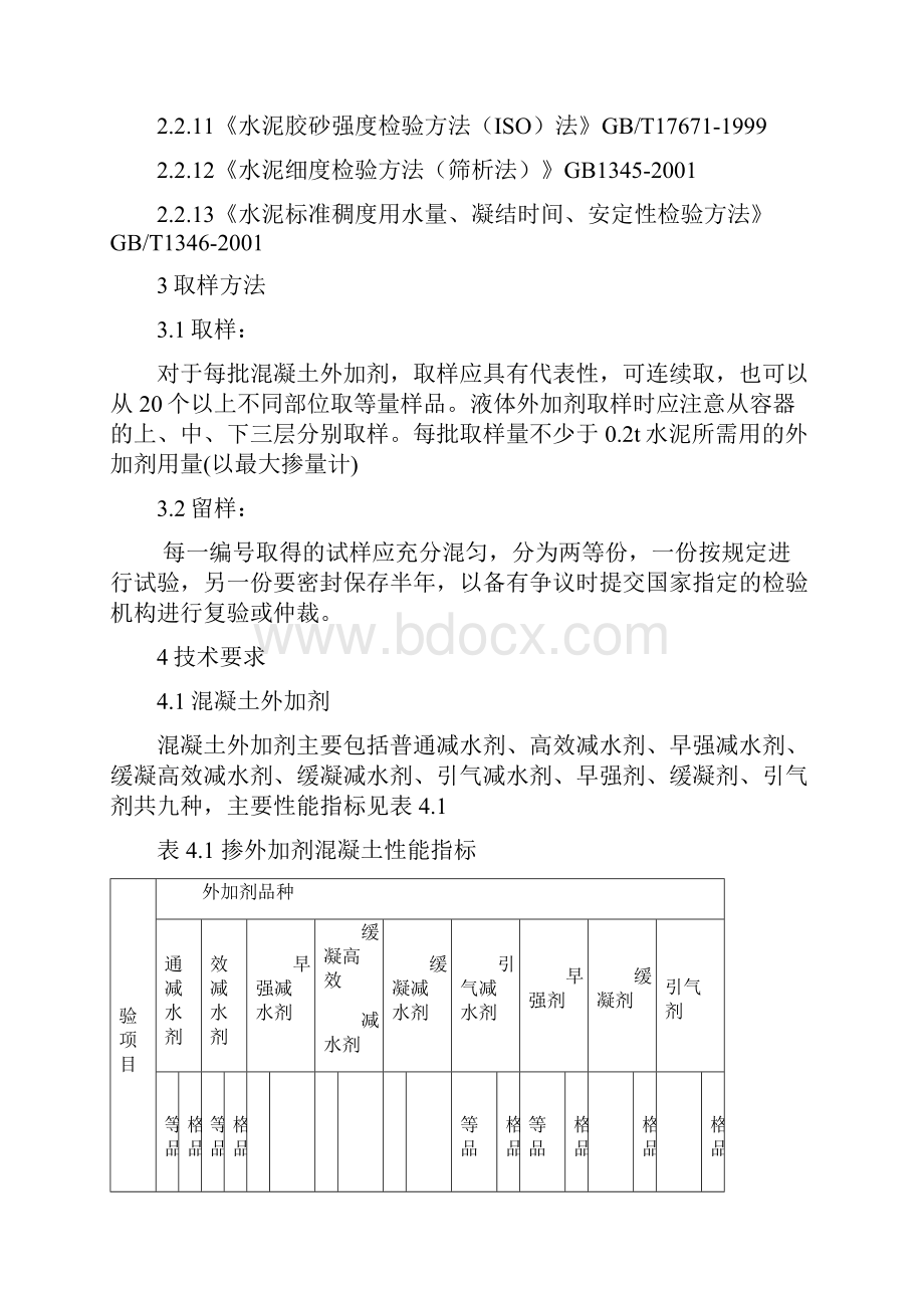 混凝土外加剂作业指导书共31页.docx_第2页