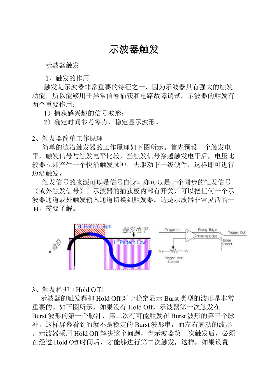 示波器触发.docx