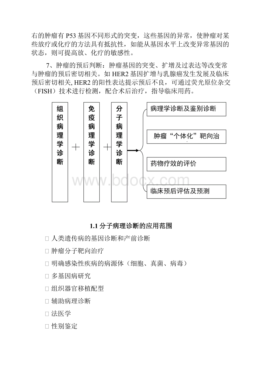 医院病理科分子病理实验室实施方案.docx_第3页