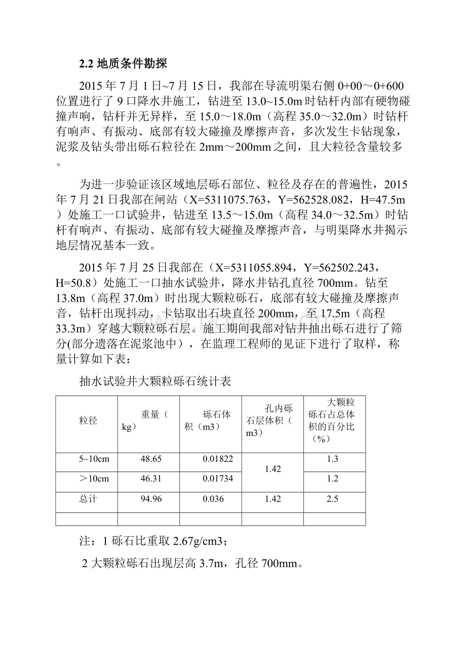 钻孔抽水试验报告.docx_第2页