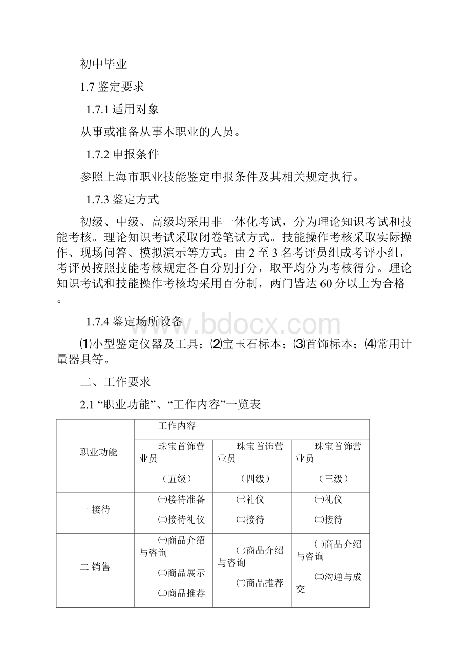 珠宝首饰营业员职业标准知识资料.docx_第2页