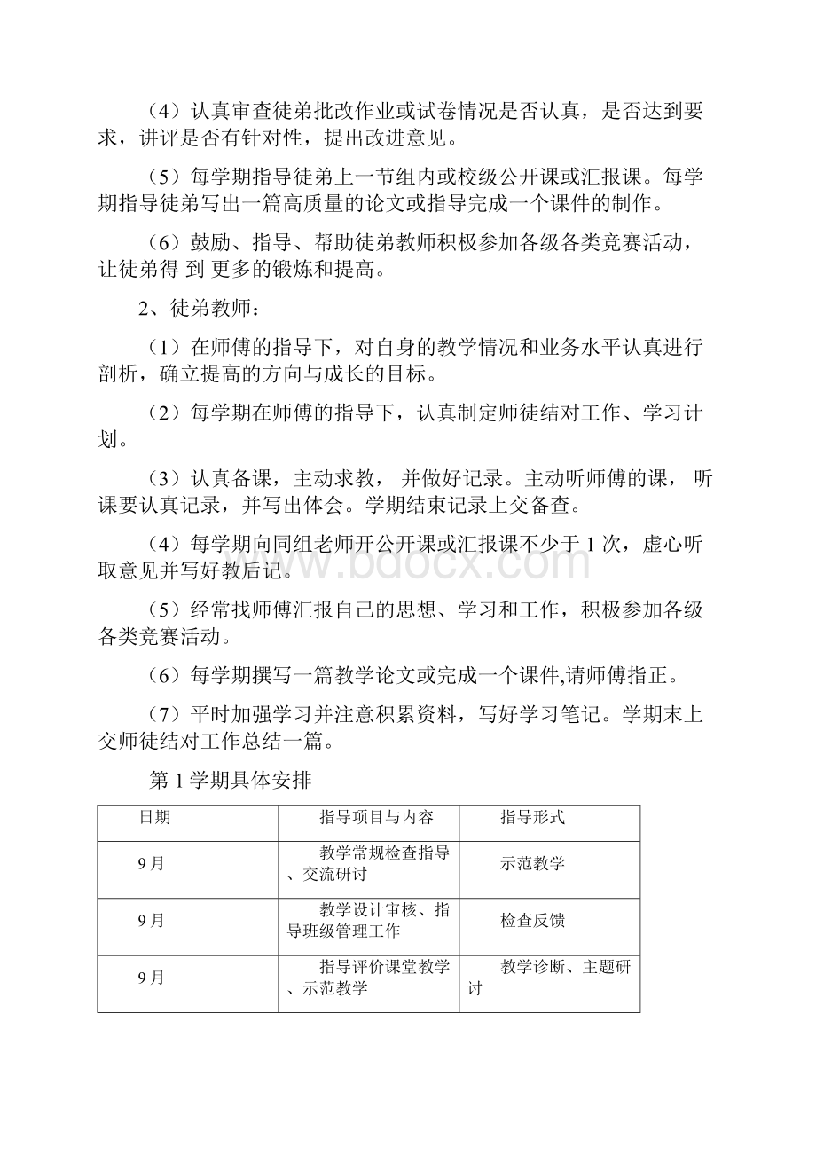 青蓝工程记录册培训资料.docx_第3页