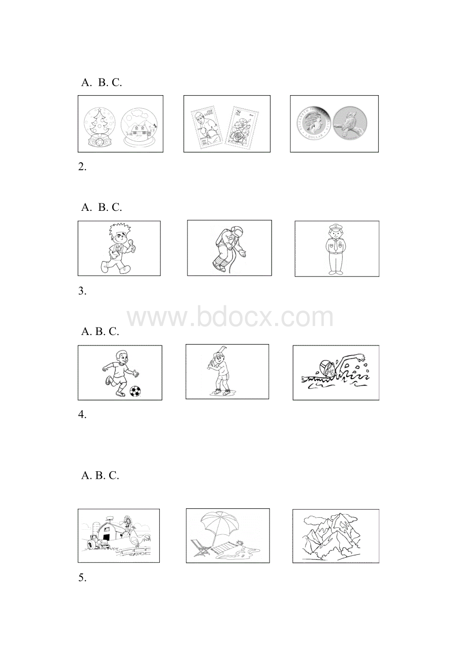 中考二模 北京市海淀区届中考二模英语试题及答案.docx_第2页