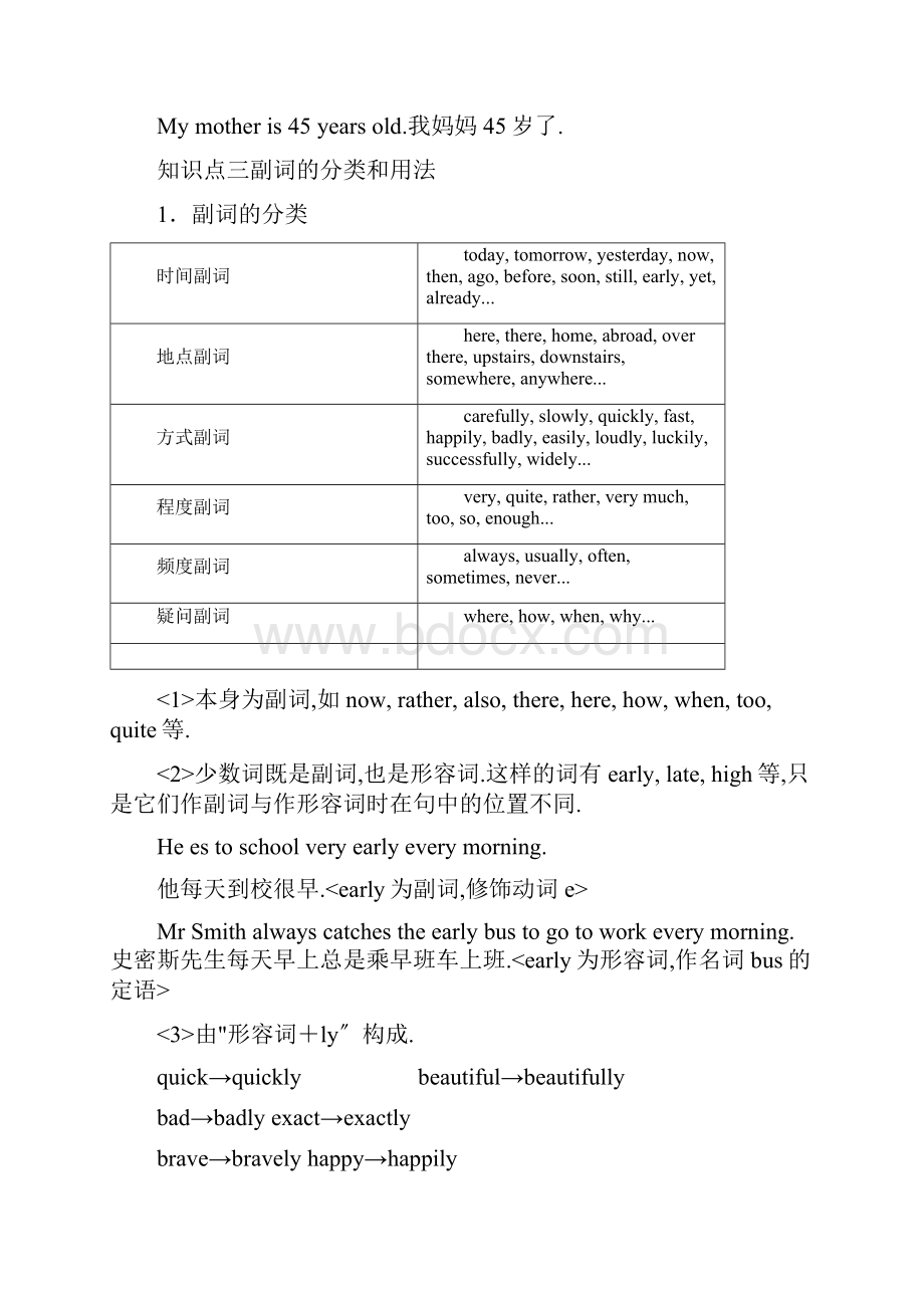 中考形容词和副词知识点汇总.docx_第3页