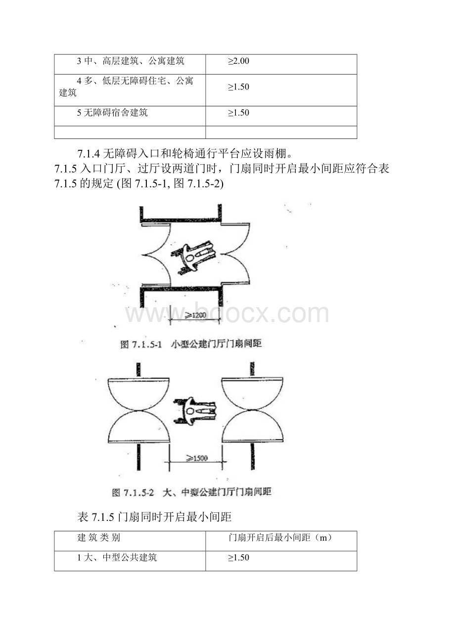 城市无障碍通道设计规范标准.docx_第2页