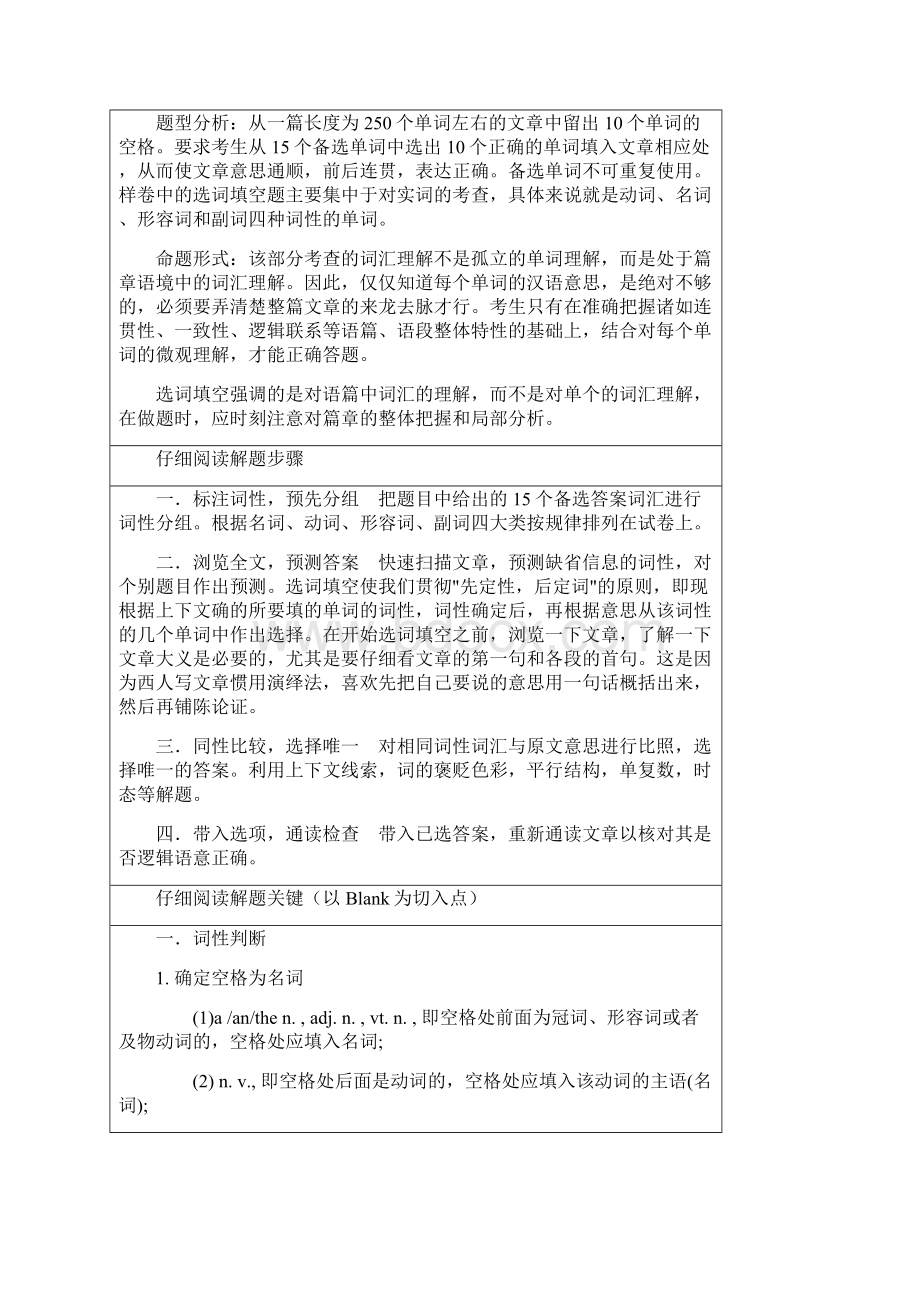 大学英语四级考试专项讲解阅读部分.docx_第3页