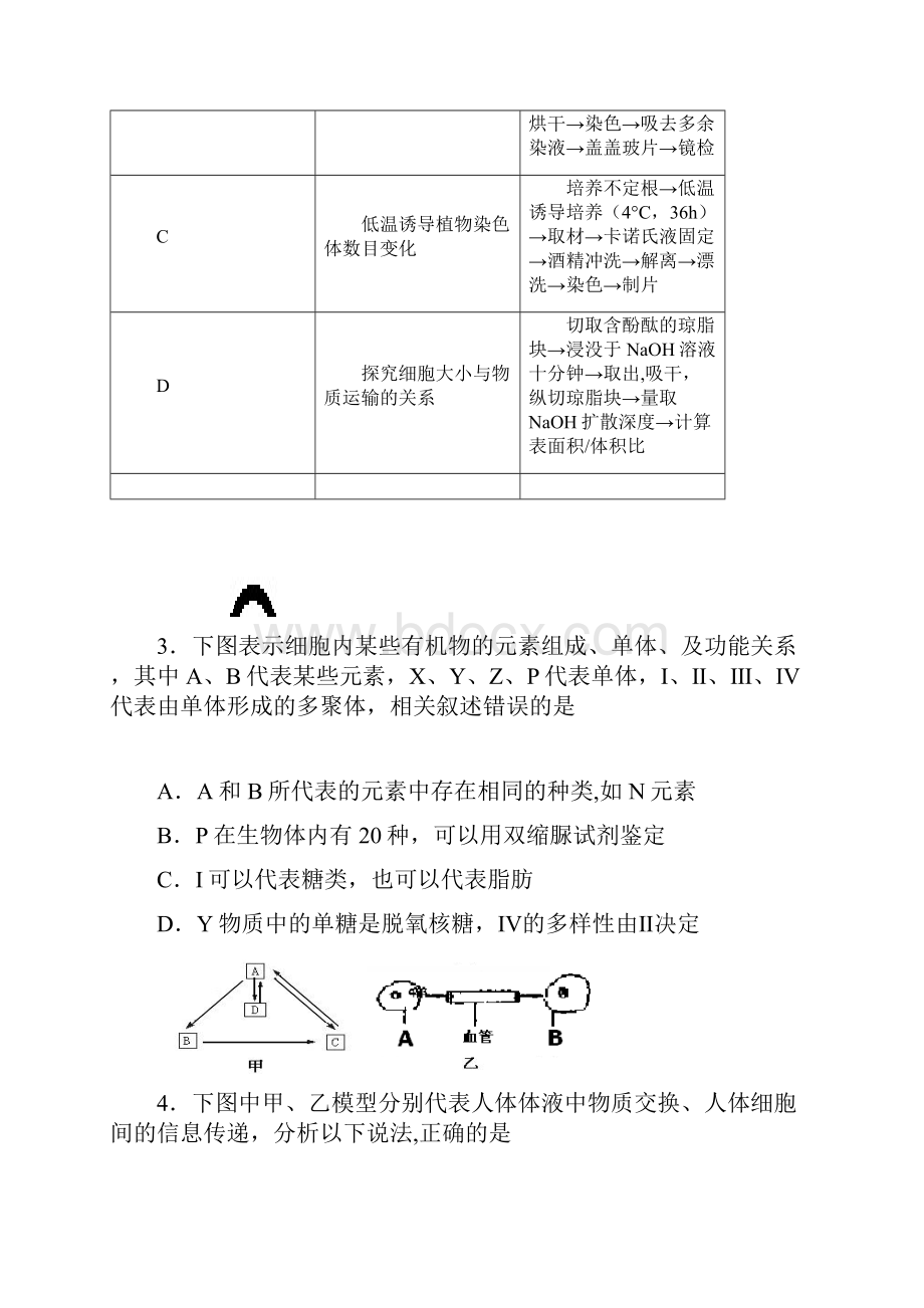 吉林省吉林市届高三第二次模拟考试理综.docx_第2页