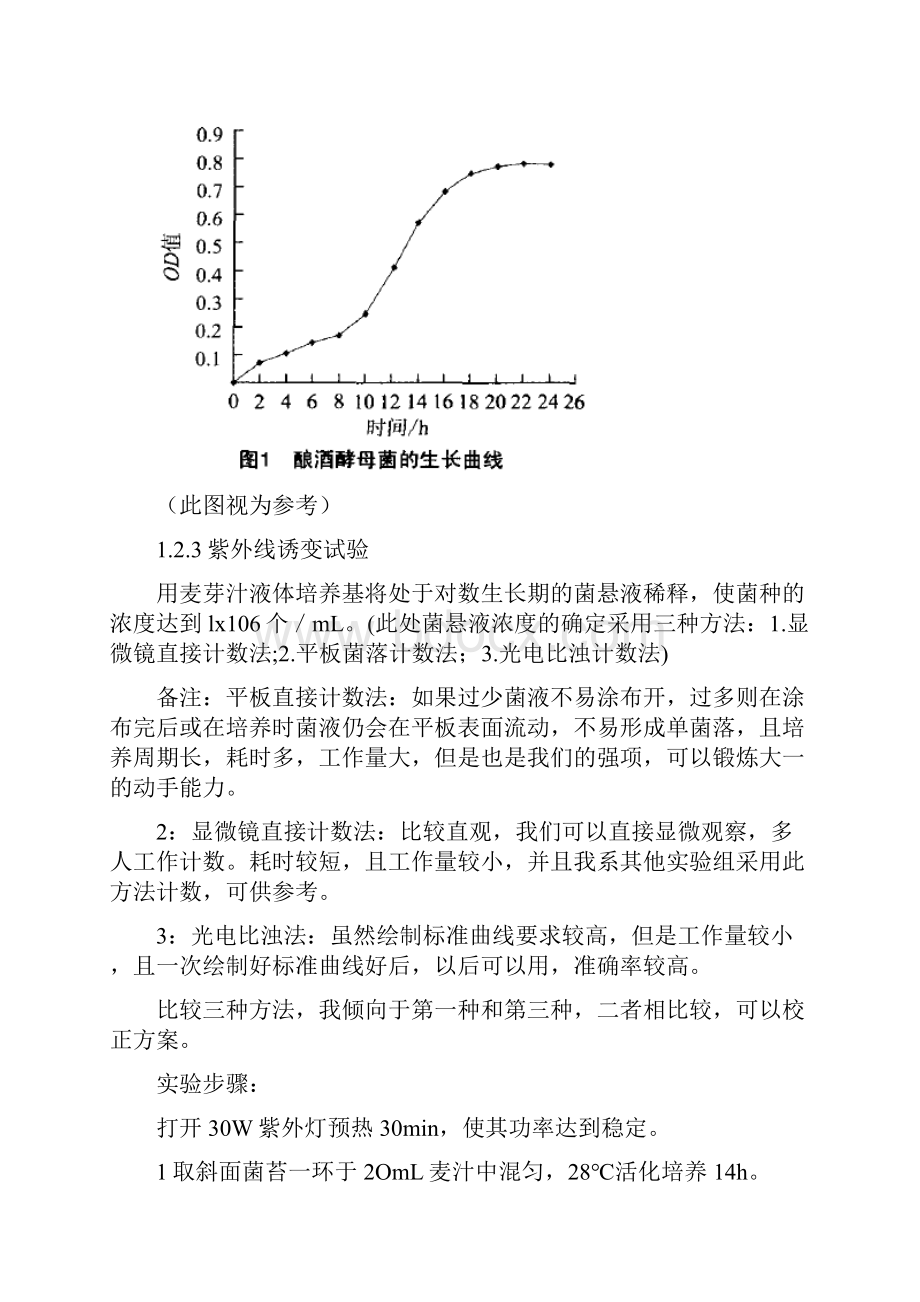 啤酒酵母选育.docx_第2页