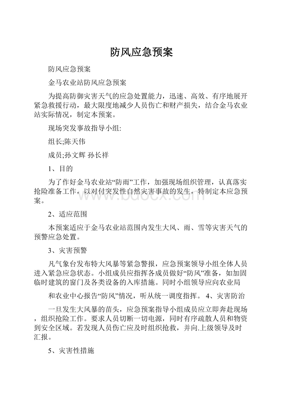 防风应急预案.docx