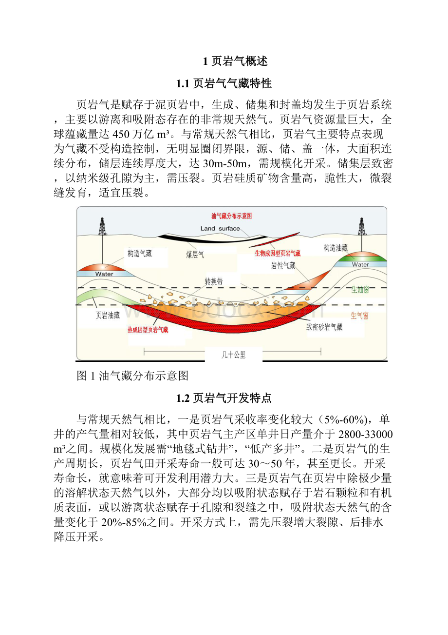 关于页岩气发展状况的报告.docx_第3页