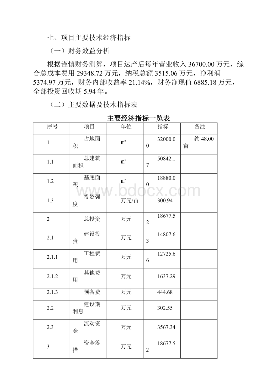 茶叶项目建议书.docx_第3页